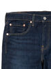 Flex Jeans 502™ テーパードジーンズ ダークインディゴ BIOLOGIA